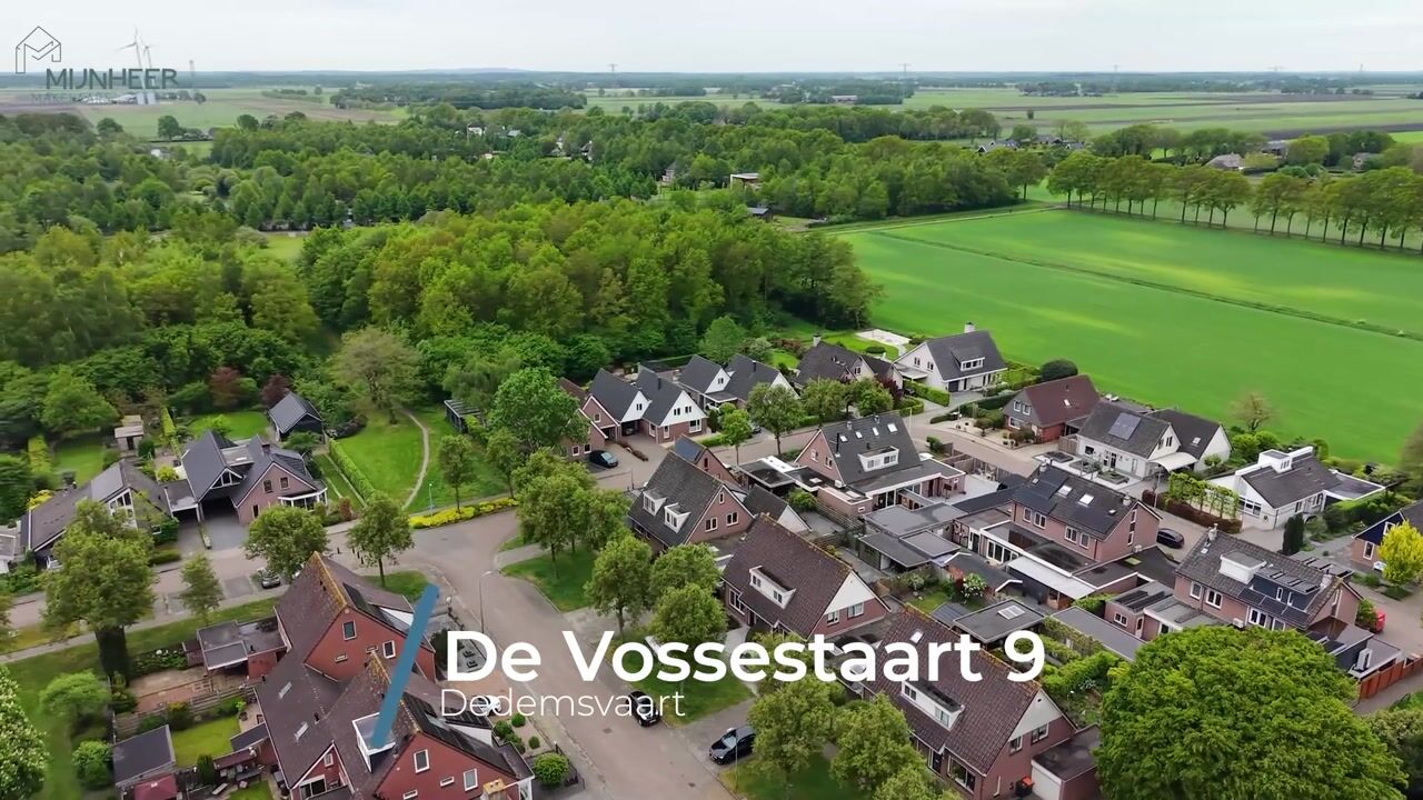 Video van De Vossestaart 9