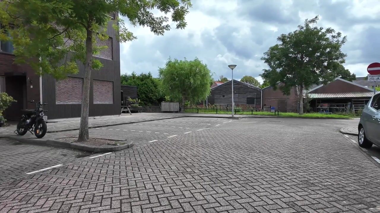 Video van Vlietlaan 43
