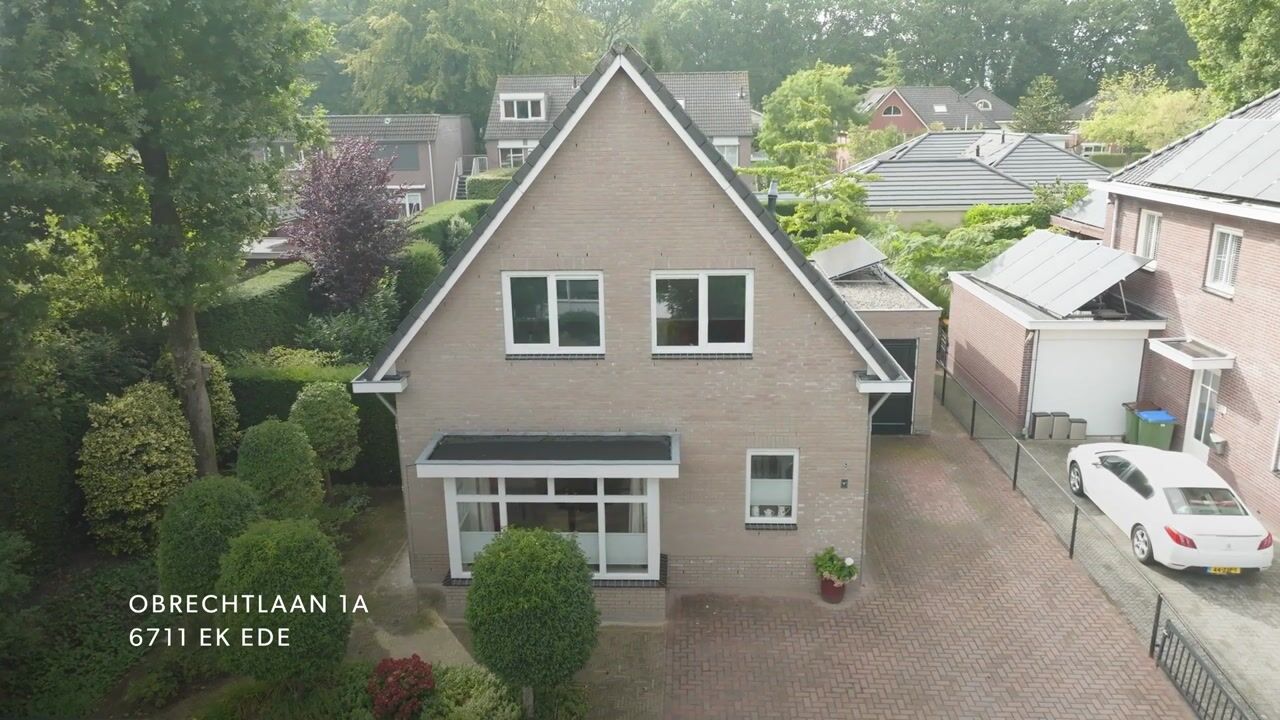 Video van Obrechtlaan 1-A
