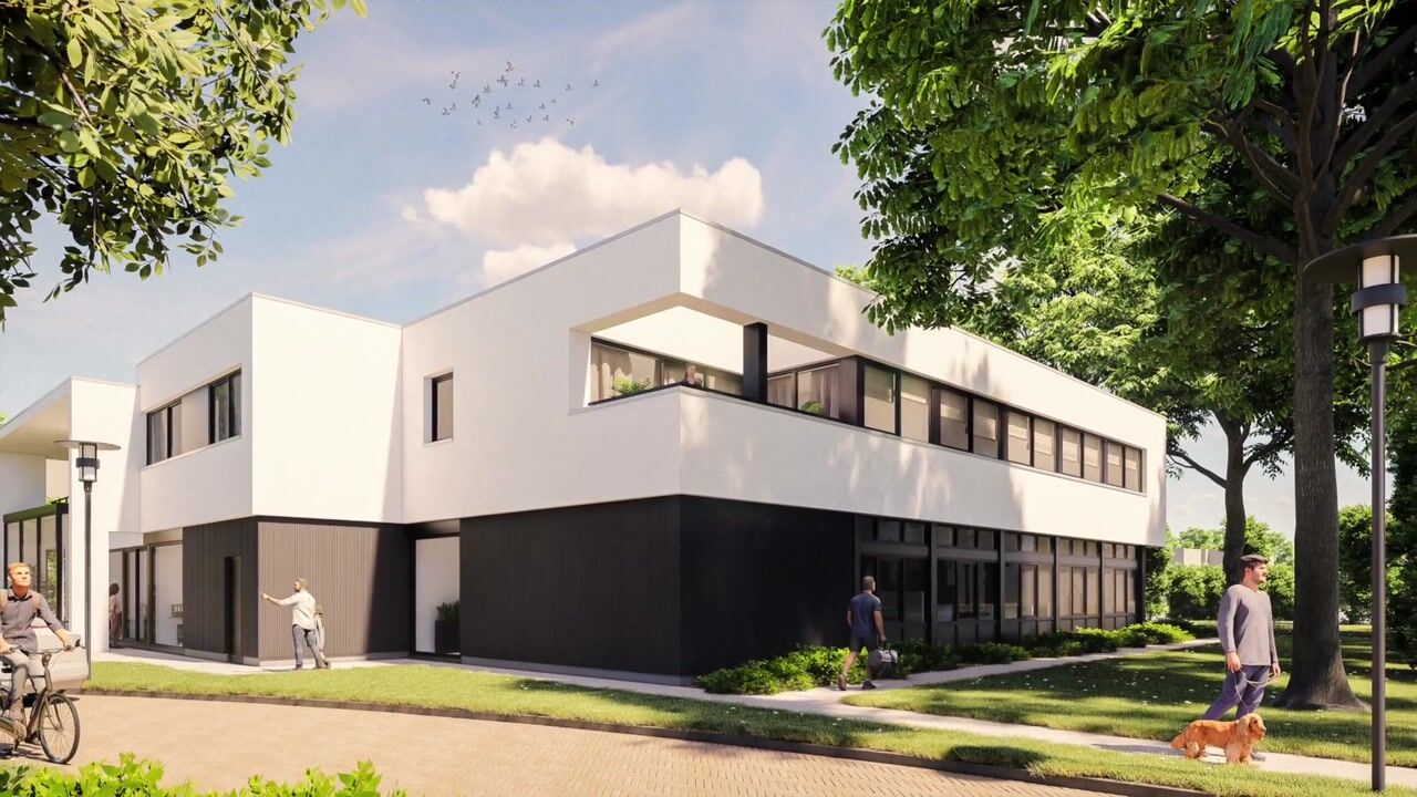 Video van Bouwnummer (Bouwnr. 2)