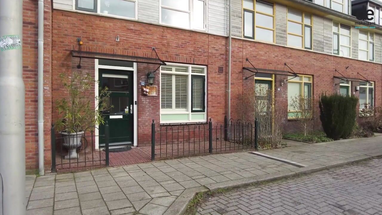 Video of Jan Hoornstraat 12