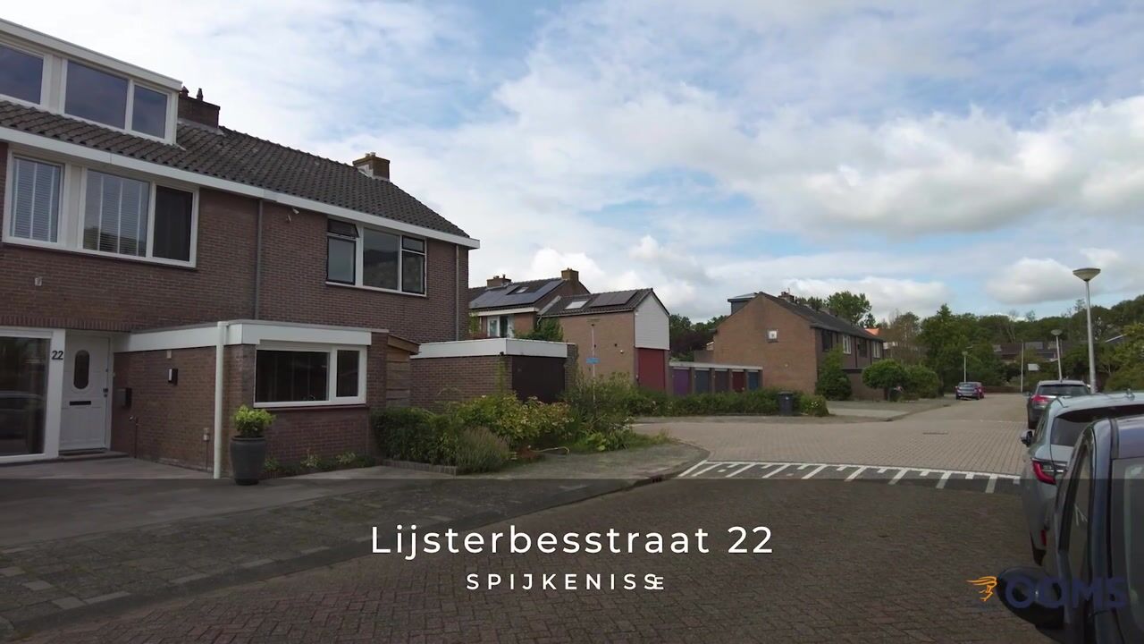 Video van Lijsterbesstraat 22