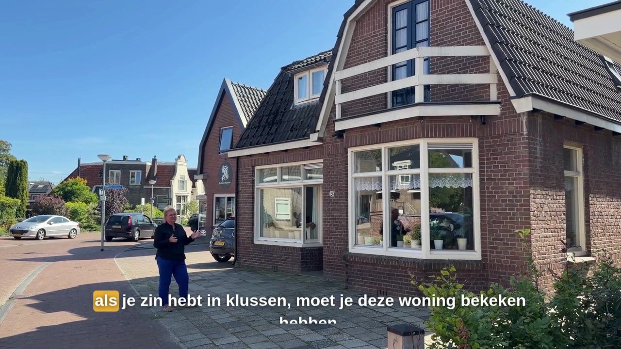 Video van Julianastraat 26