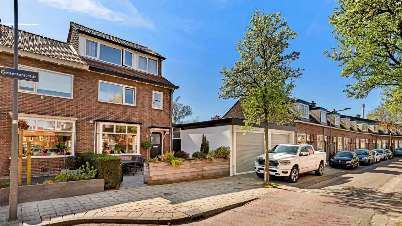 Video van De Genestetstraat 44