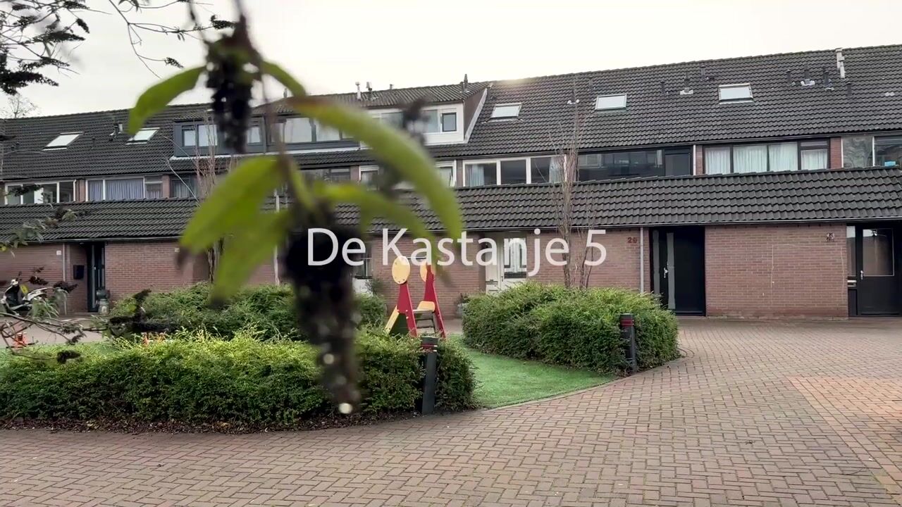 Video van De Kastanje 5
