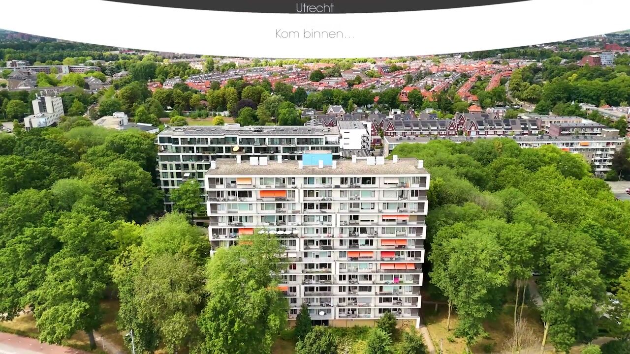Video van Rachmaninoffplantsoen 18