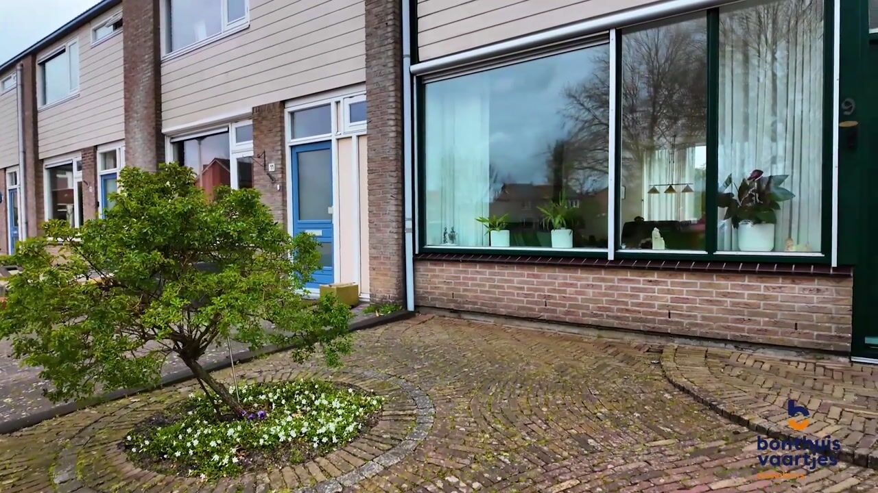 Video van Haersterstraat 9
