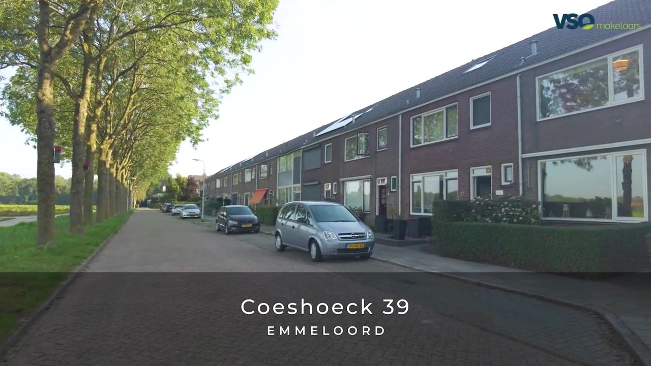 Bekijk video van Coeshoeck 39