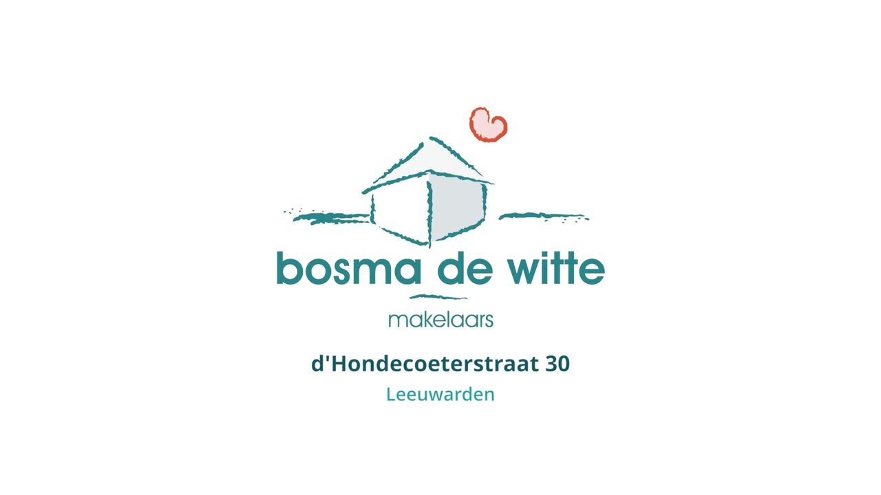 Video van d'Hondecoeterstraat 30