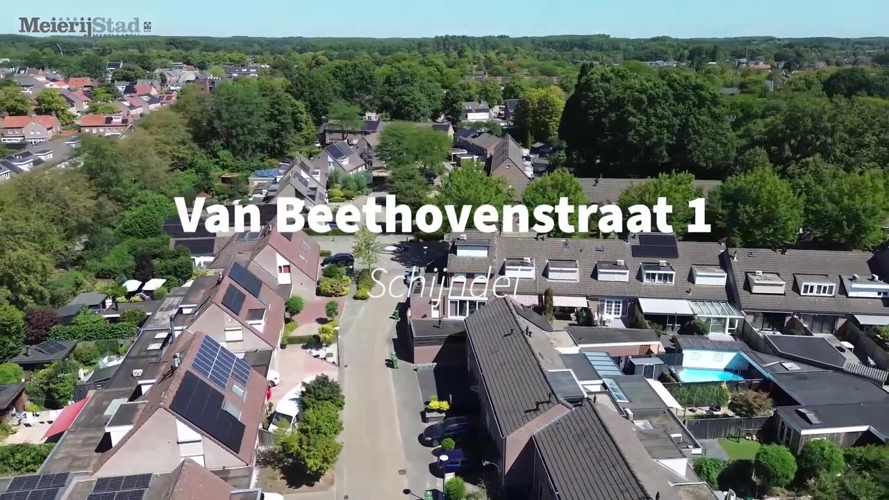 Video van Van Beethovenstraat 1
