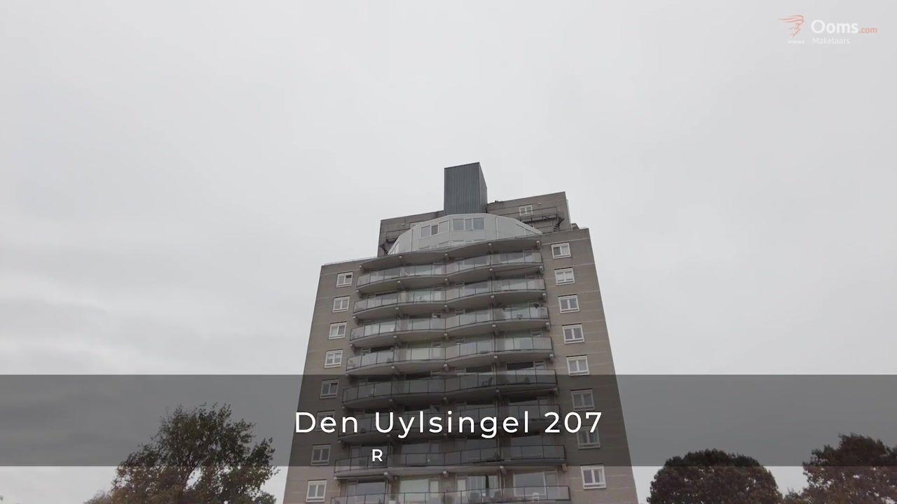 Video van Den Uylsingel 207