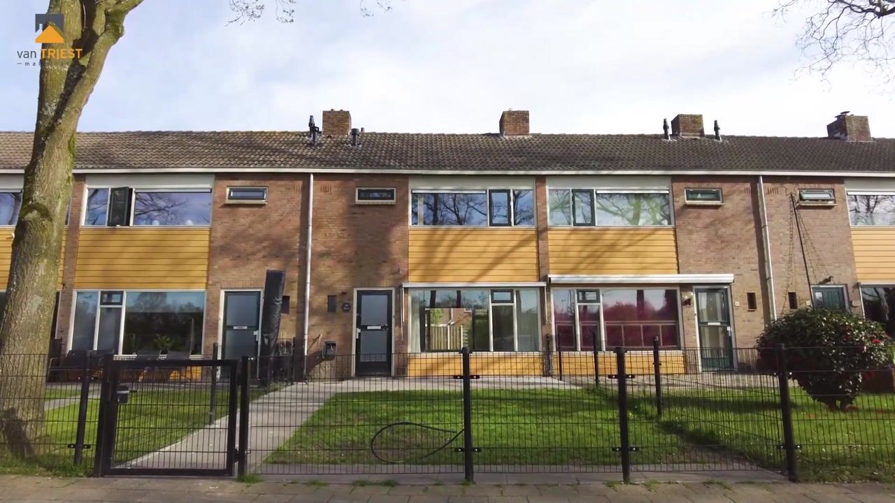 Video of Woestijnweg 118