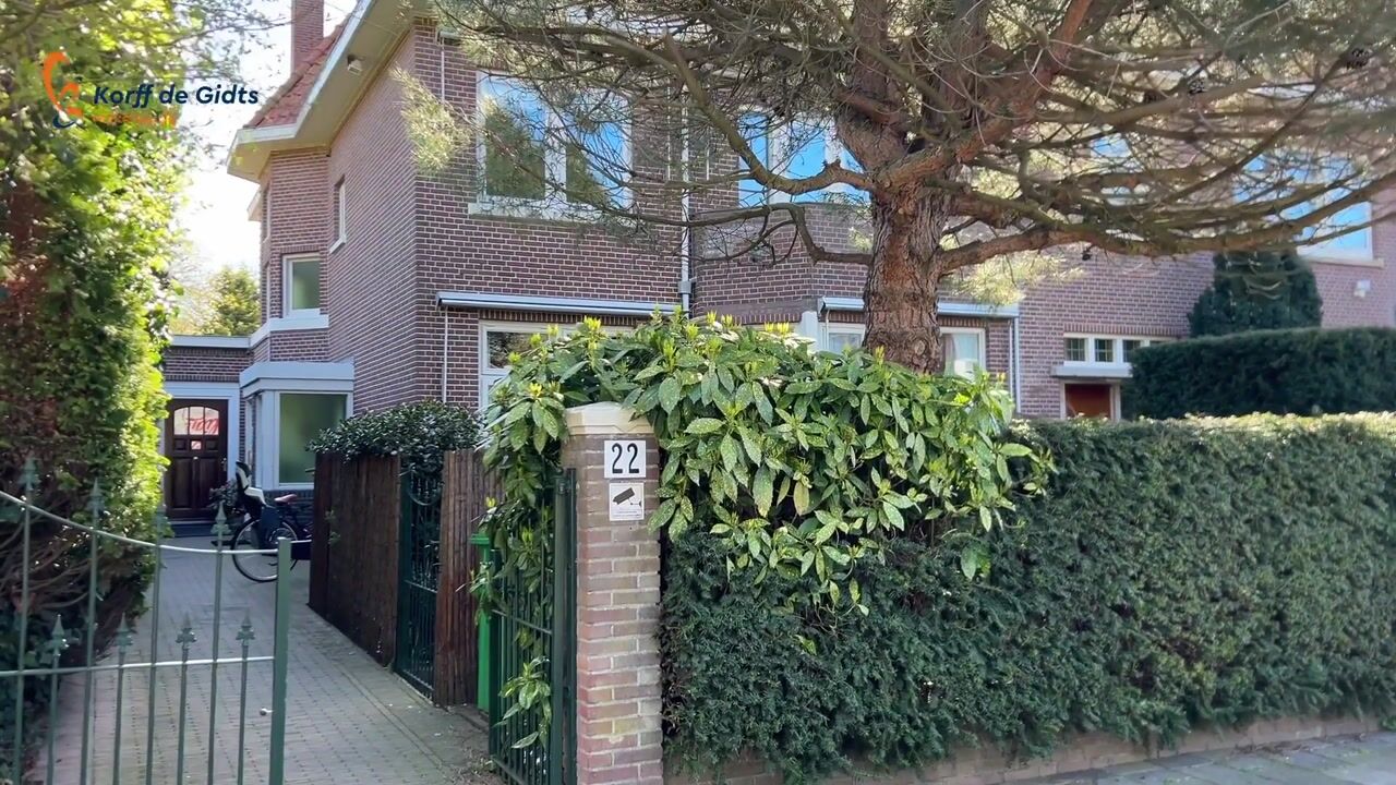 Video van Van Dorpstraat 22-A