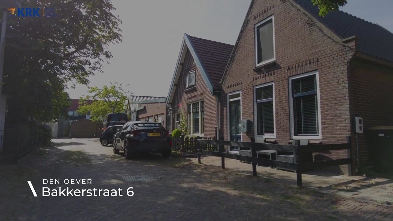 Video of Bakkerstraat 6