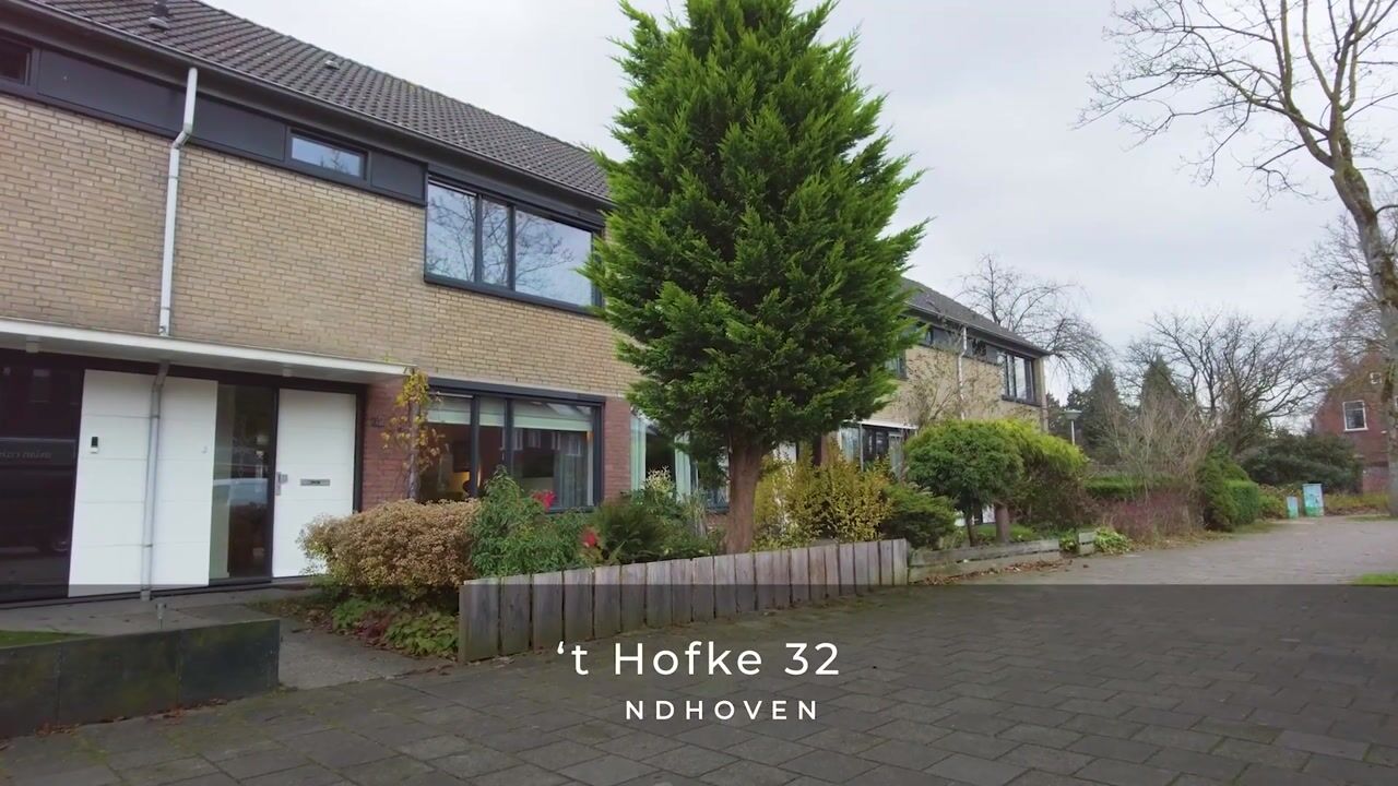 Video van 't Hofke 32