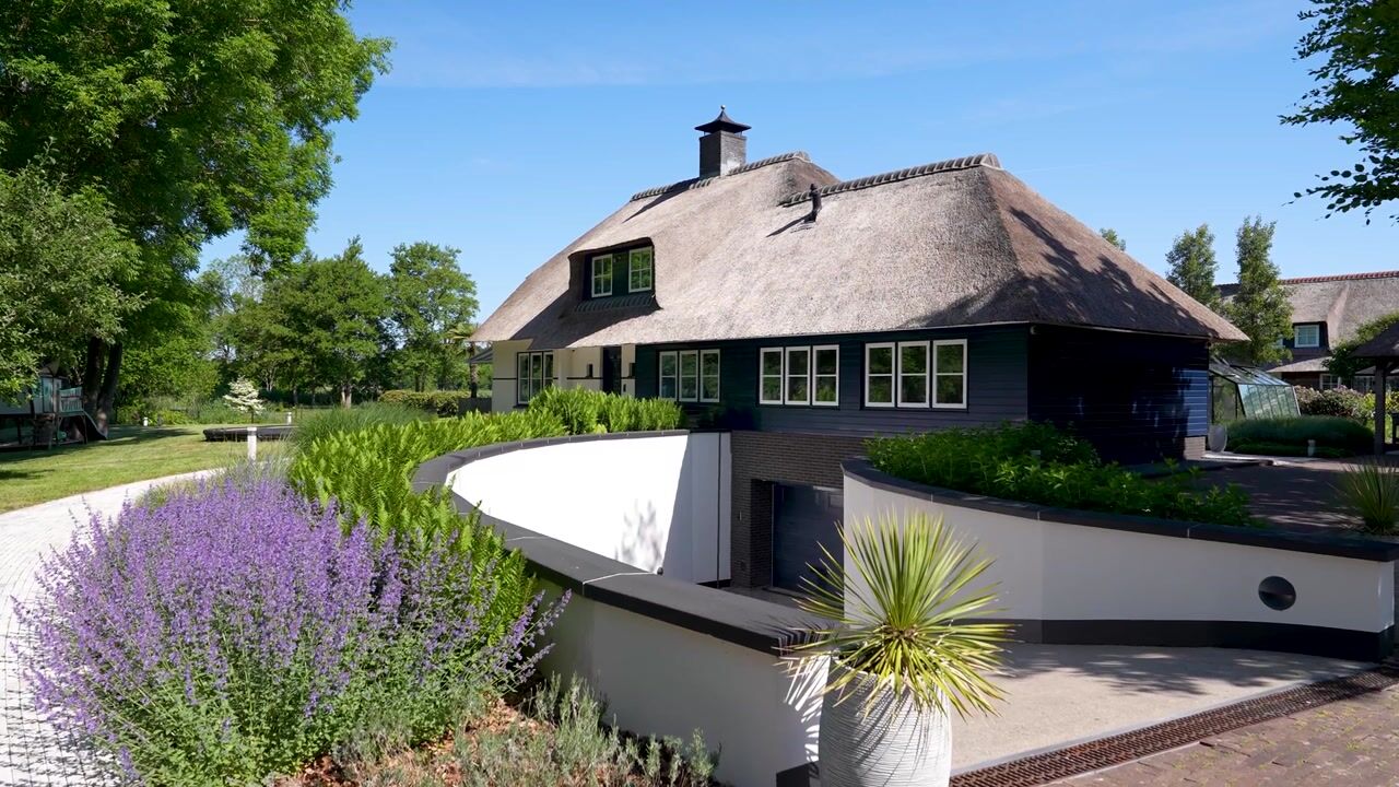 Video van Bunsinglaan 5-A