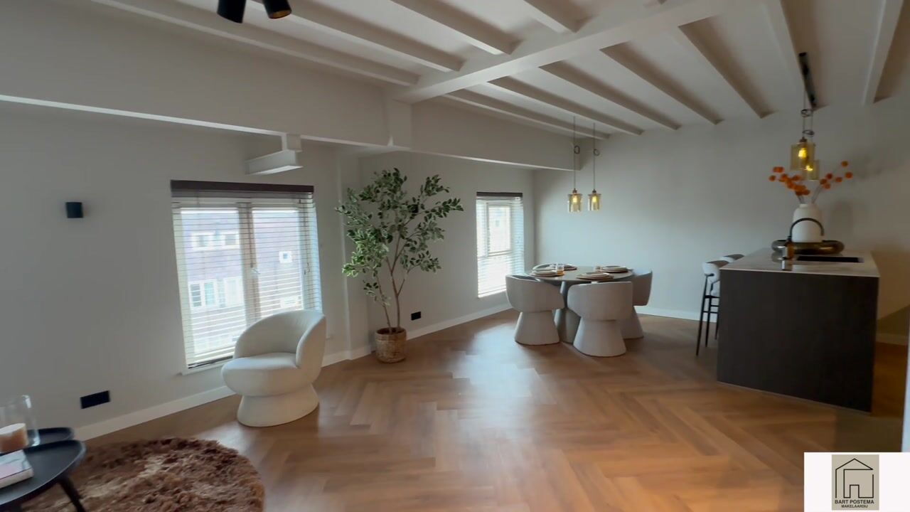 Video van Witte de Withstraat 143-4