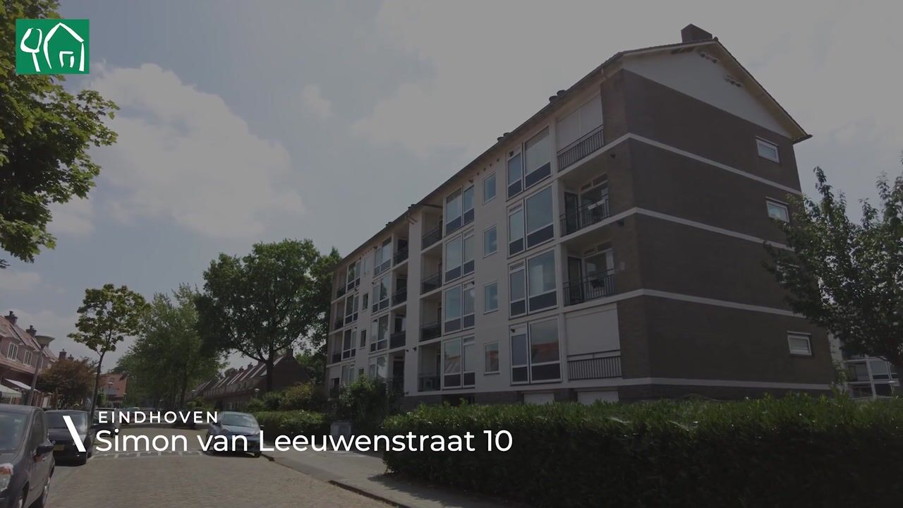 Video van Simon van Leeuwenstraat 10
