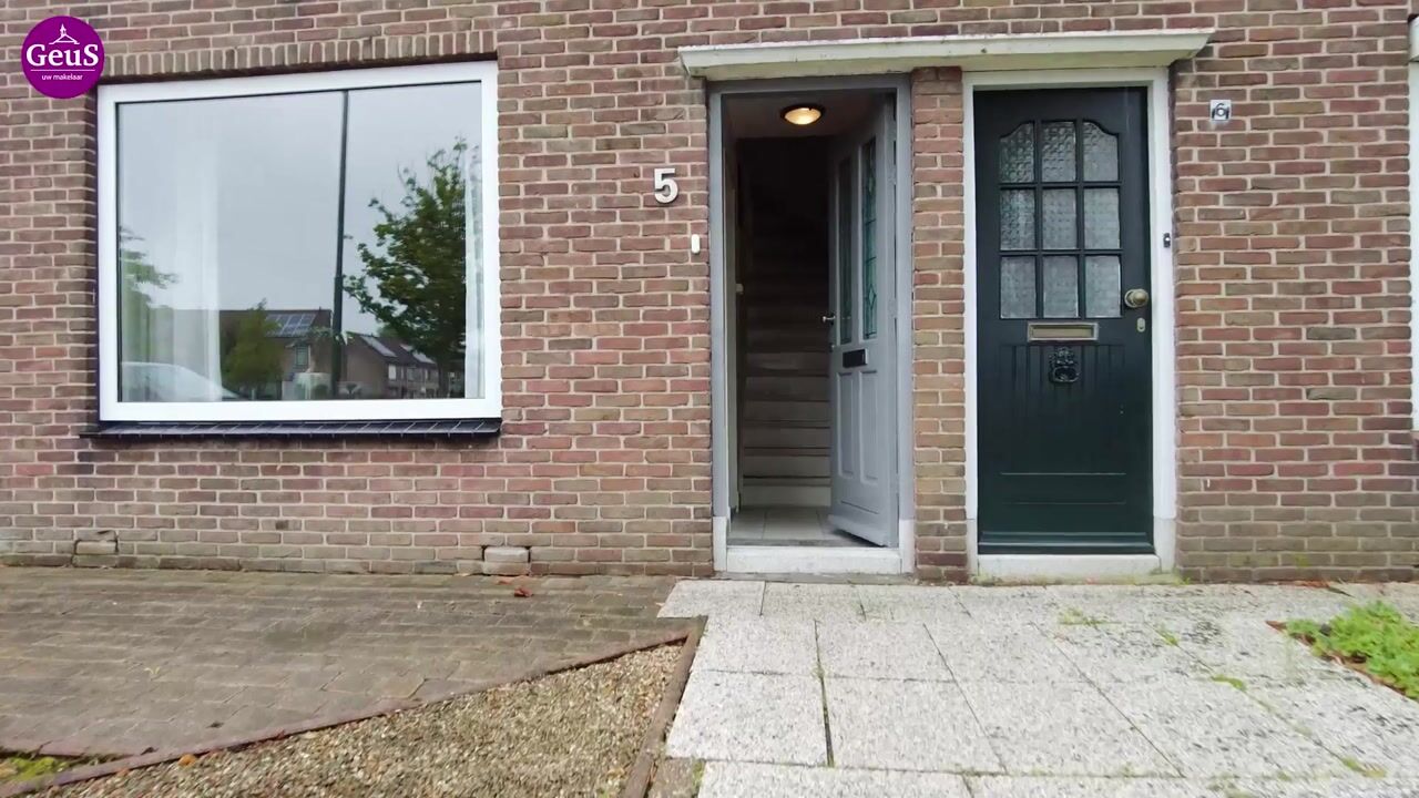 View video of Meidoornstraat 5