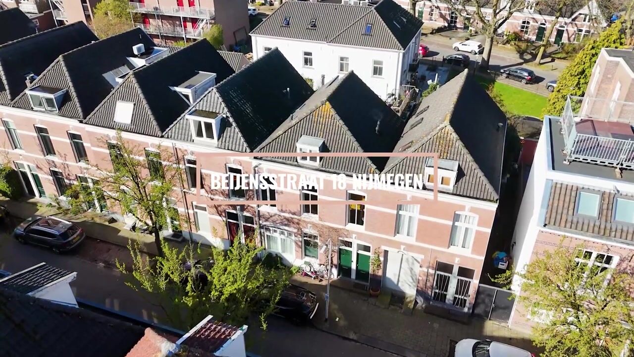 Video van Beijensstraat 18