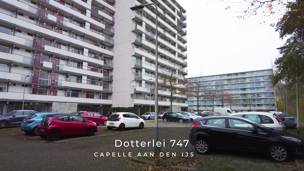 Video van Dotterlei 747