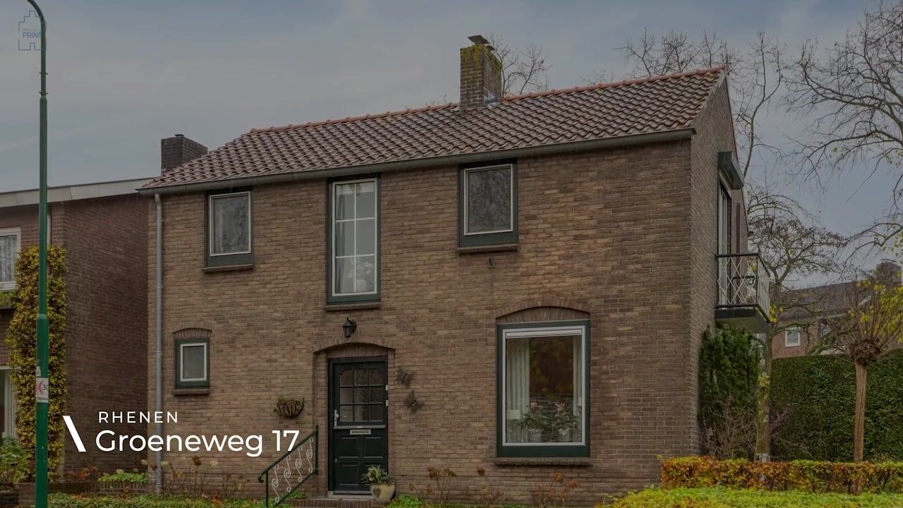 Video van Groeneweg 17