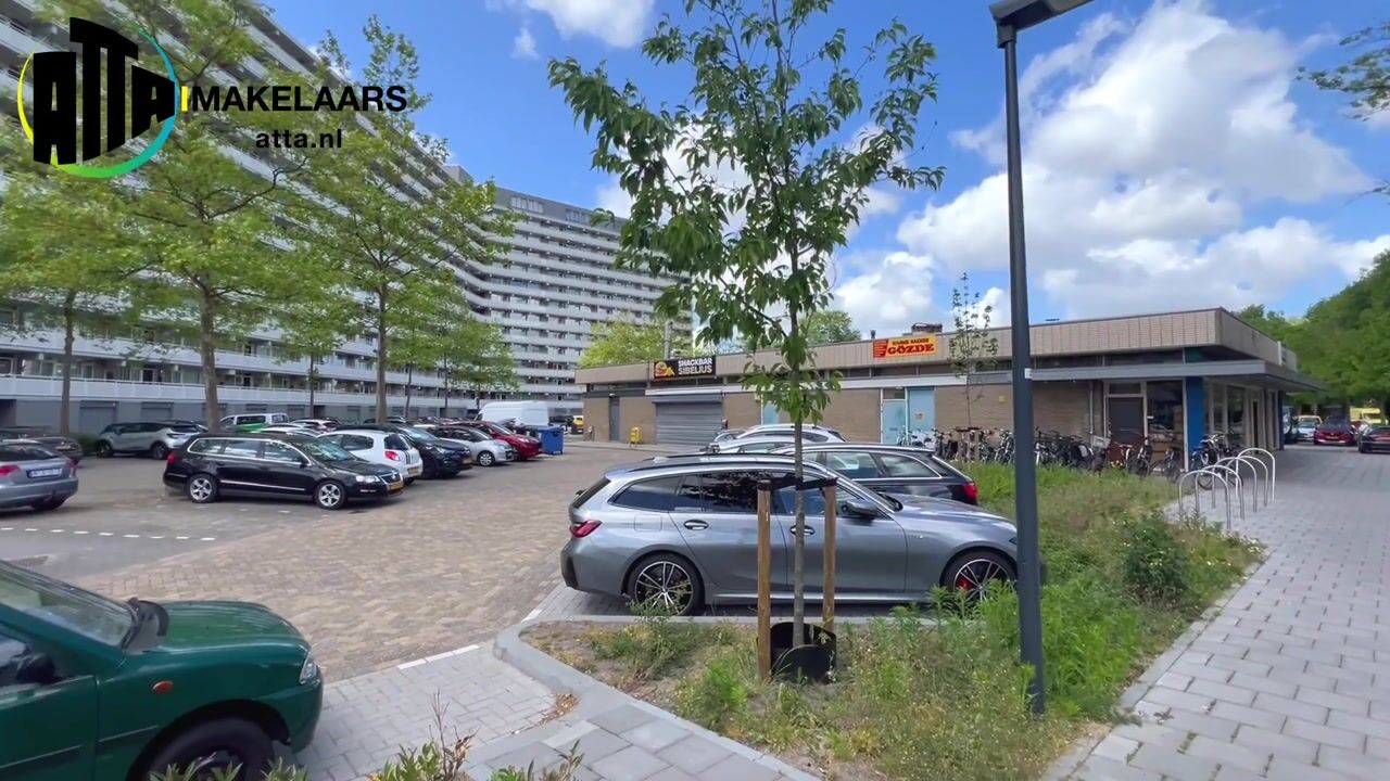 Video van Sibeliusplein 249