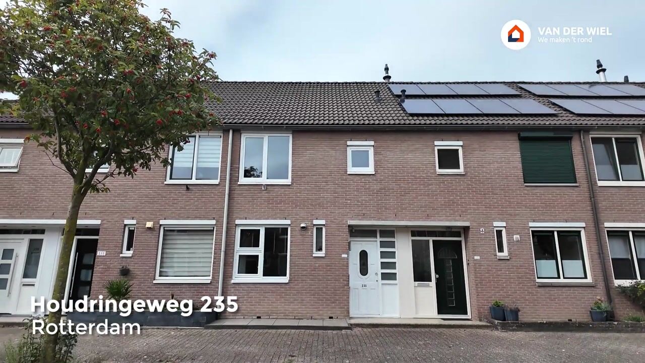 Video van Houdringeweg 235