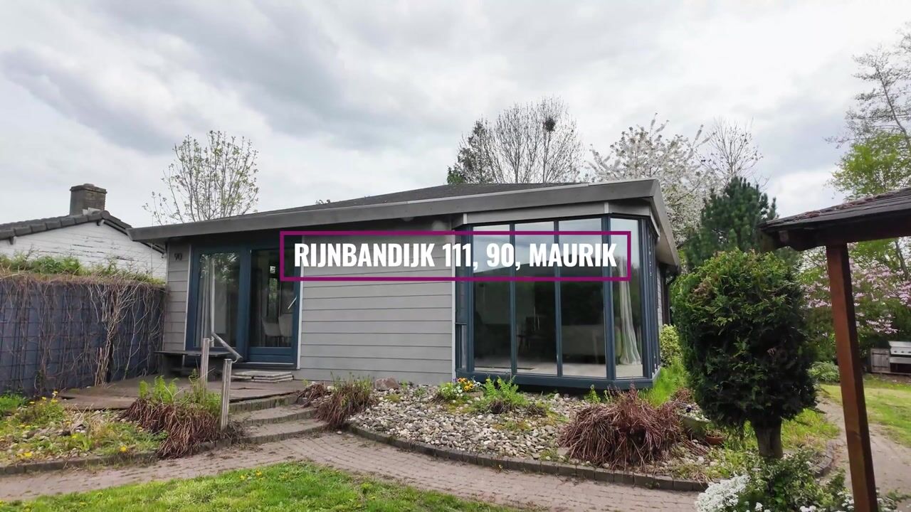 Video van Rijnbandijk 111-90