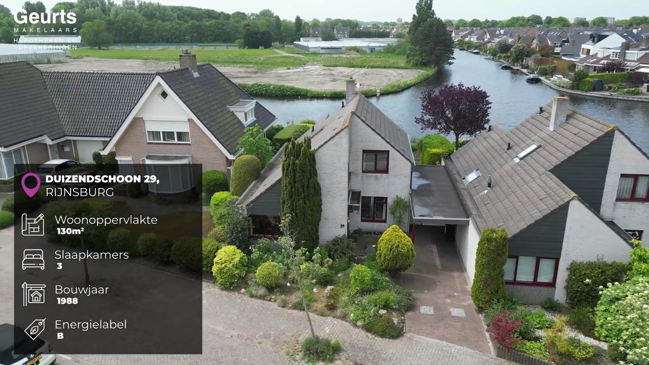 Video van Duizendschoon 29