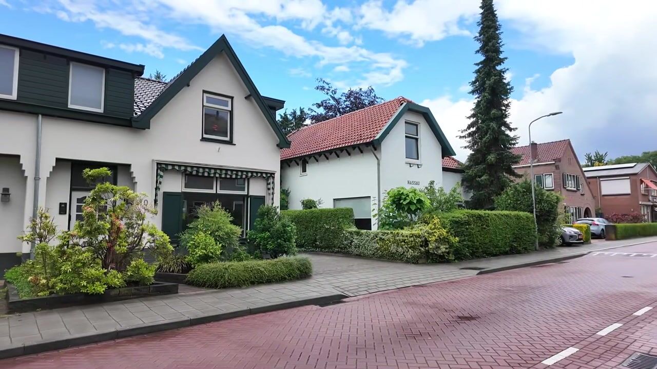 Video van Nassaulaan 10