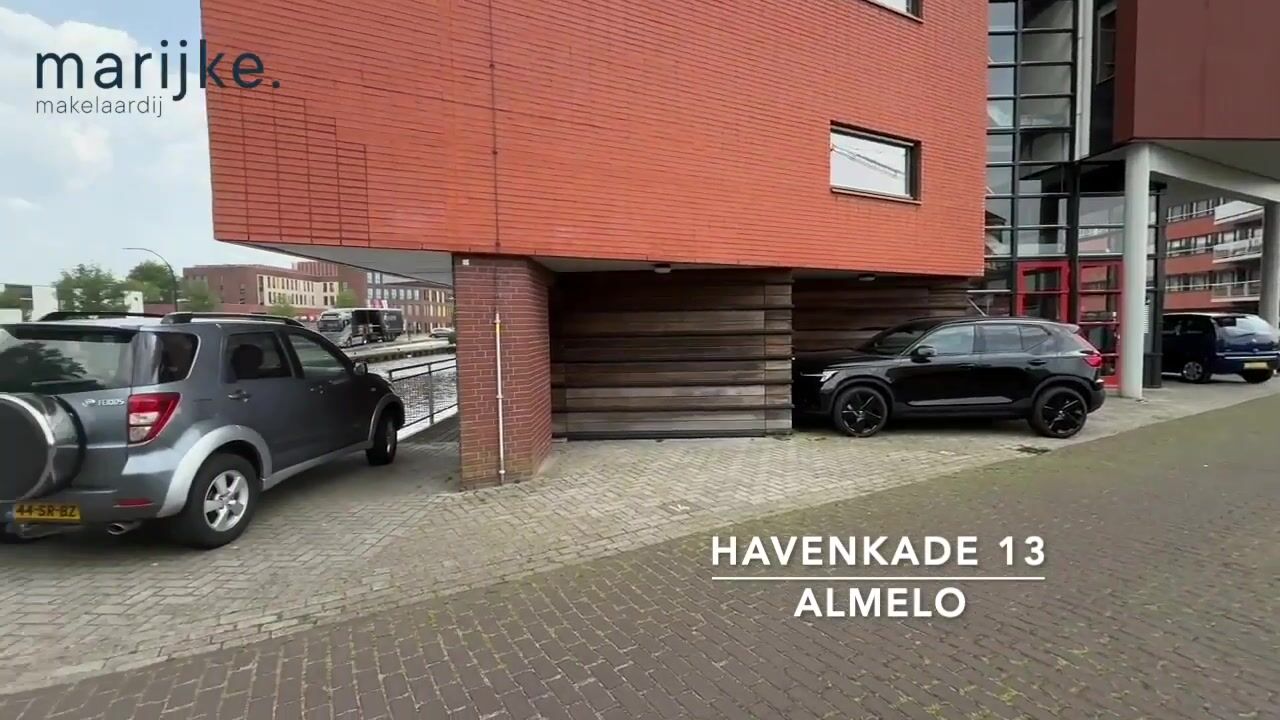 Video van Havenkade 13