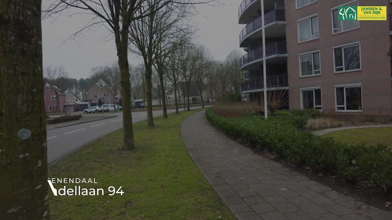 Video van Vondellaan 94