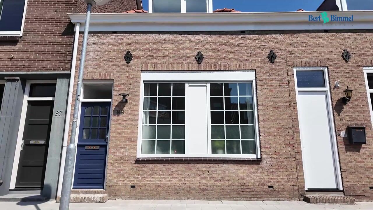 Video van Glacisstraat 89