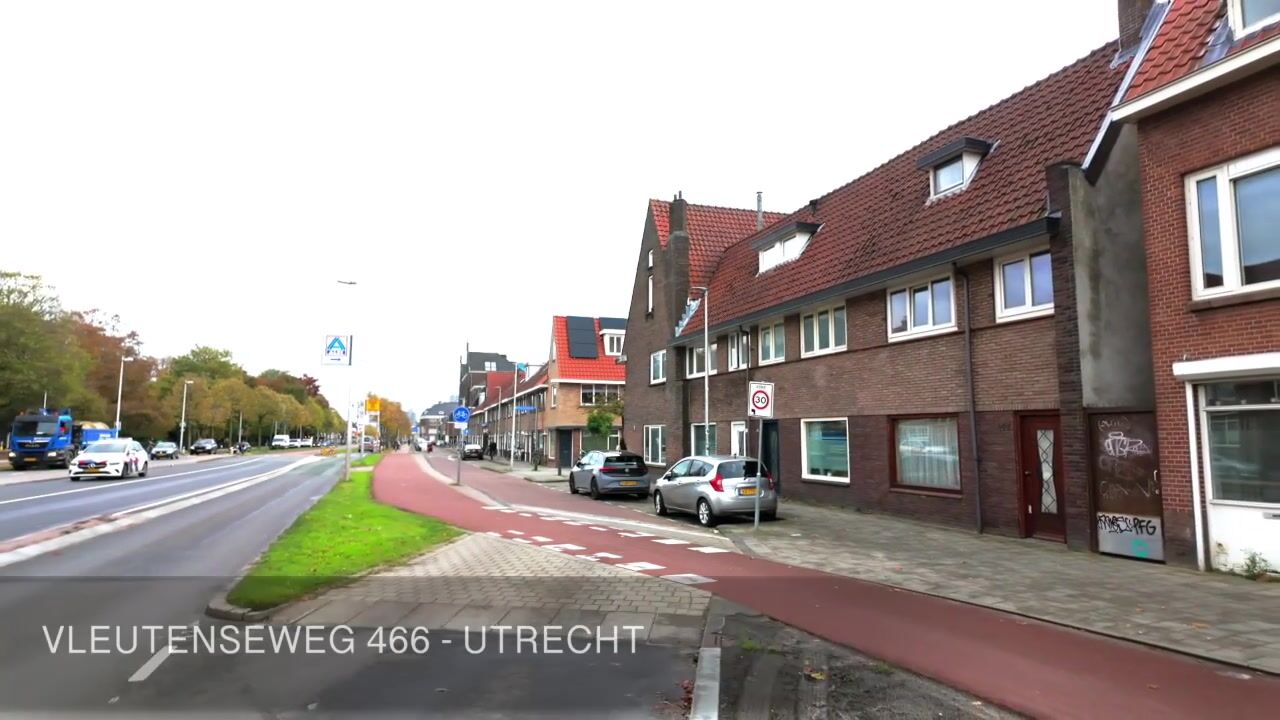 Video van Vleutenseweg 466