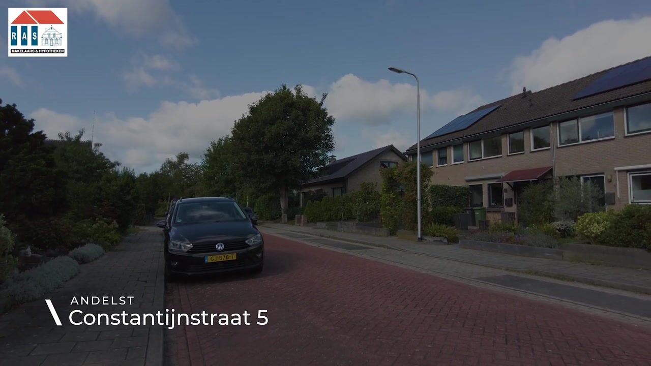 Video van Constantijnstraat 5