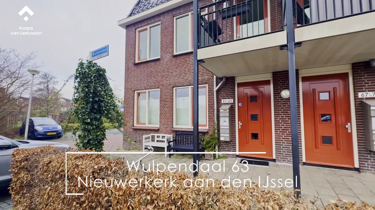 Video of Wulpendaal 63