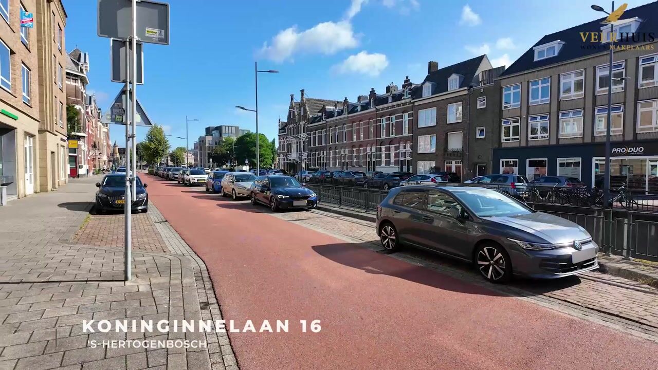 Video of Koninginnenlaan 16