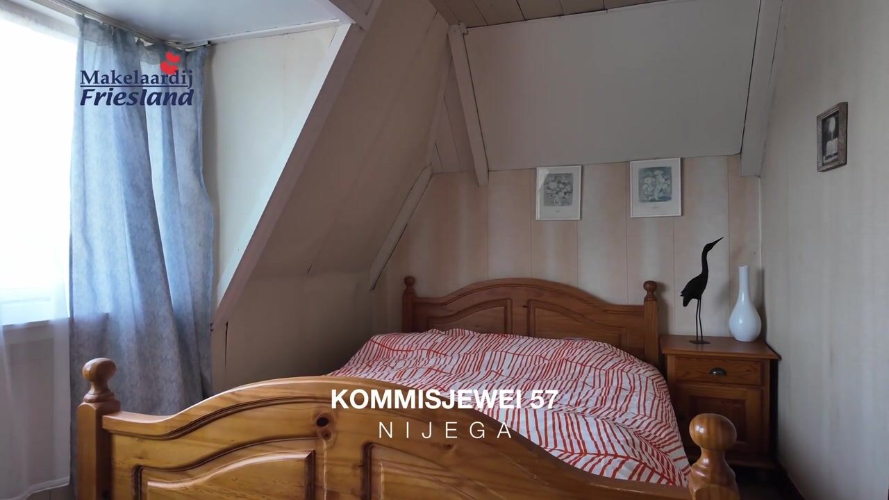 Video van Kommisjewei 57