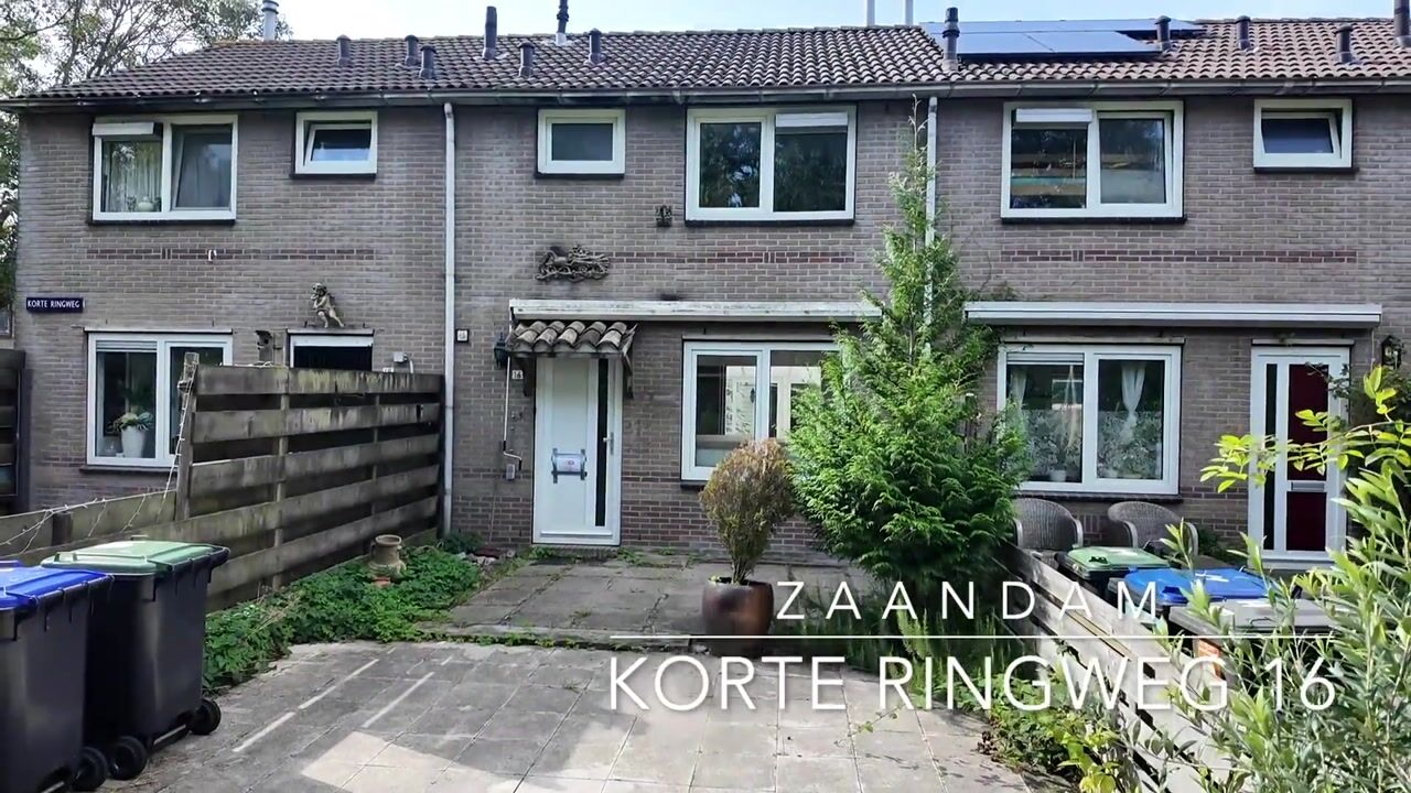 Video van Korte Ringweg 16