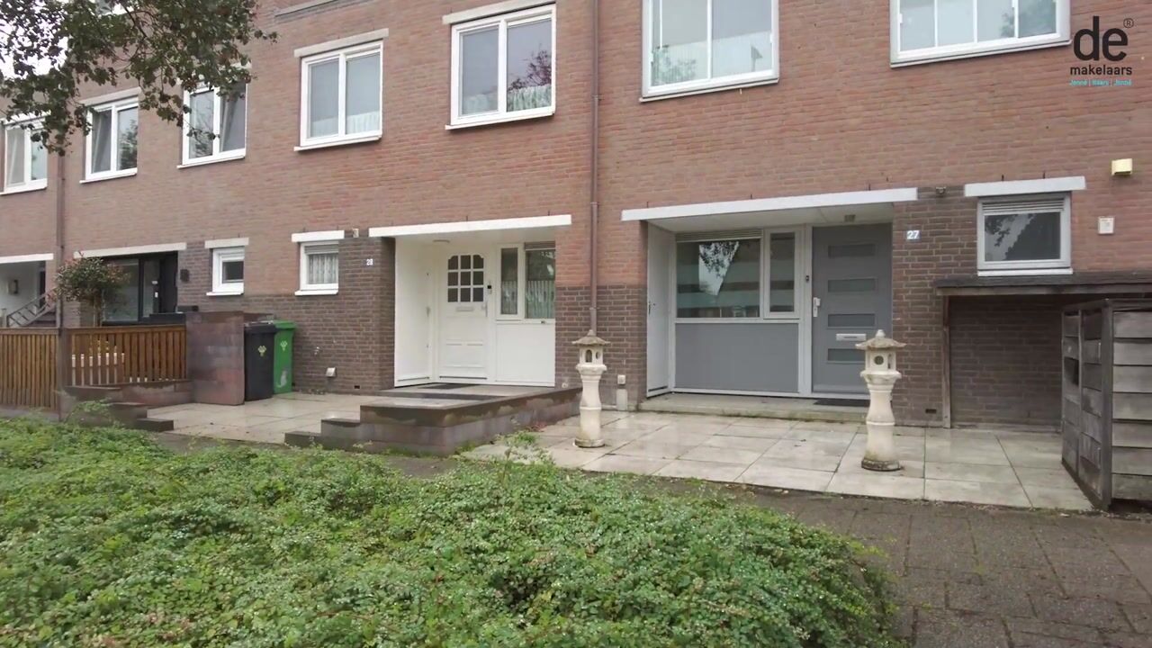 Video van Lijnbaan 27
