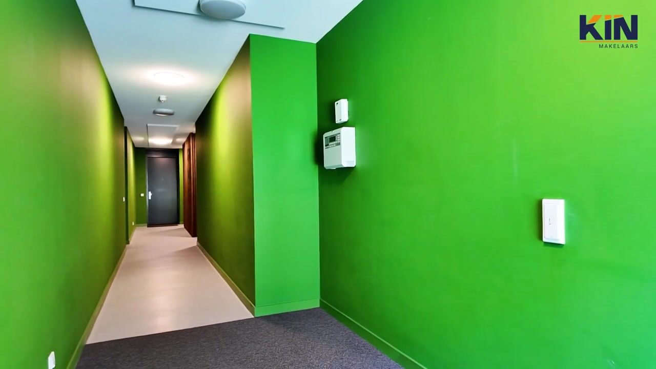 Video van Groenkazerne 54
