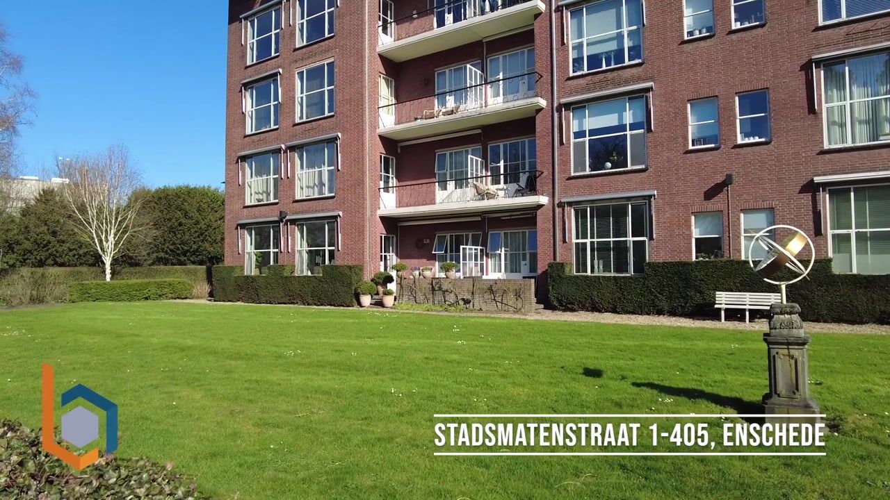 Video van Stadsmatenstraat 1-405
