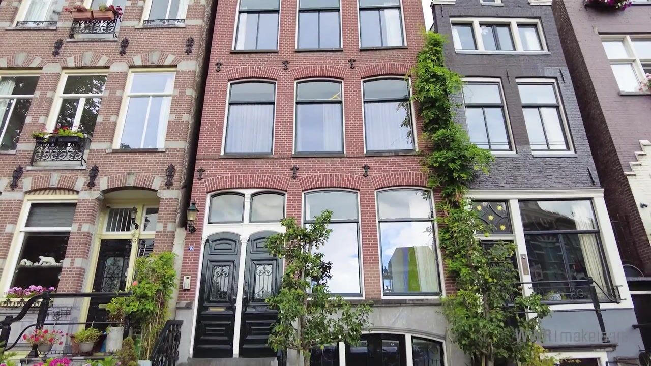 Video van Herengracht 5-H