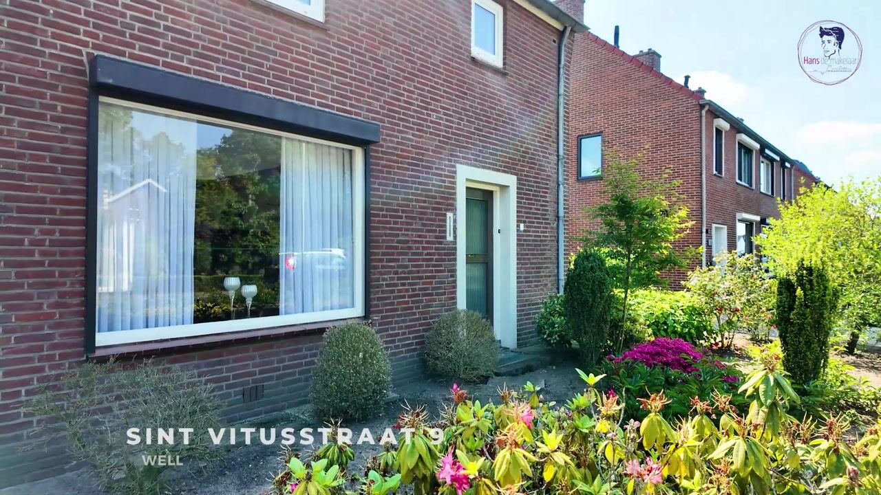 Video van Sint Vitusstraat 9