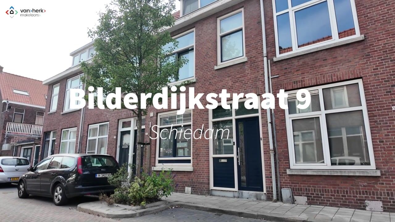 Video of Bilderdijkstraat 9