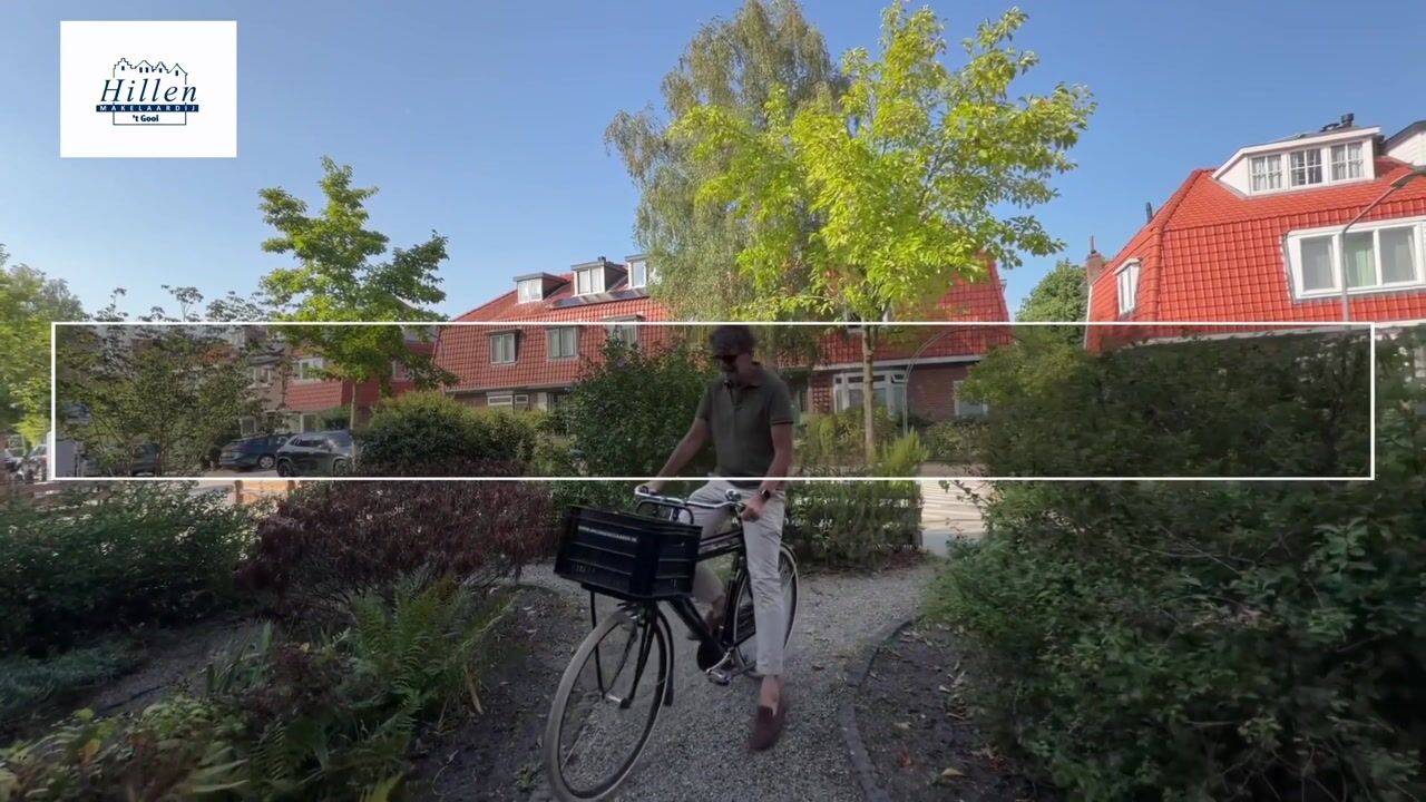 Video of Hugo de Grootstraat 9