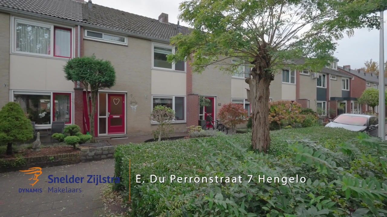 Video of E. du Perronstraat 7