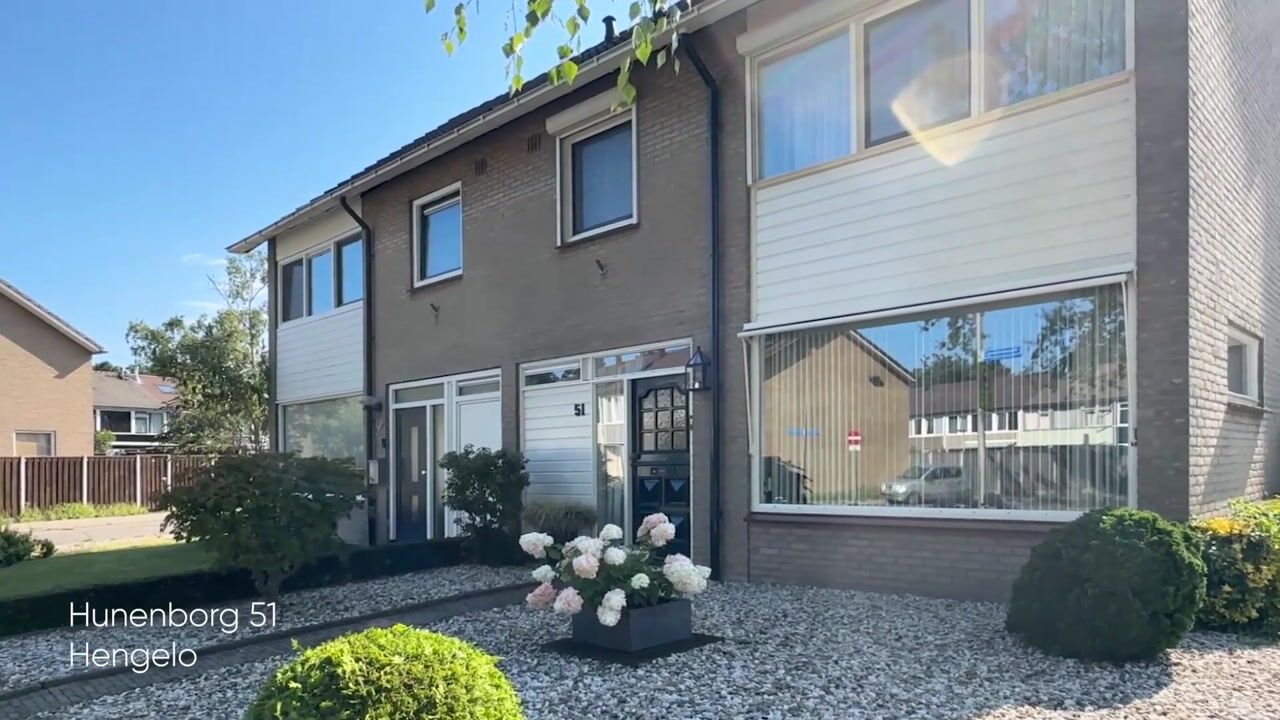 Video van Hunenborg 51