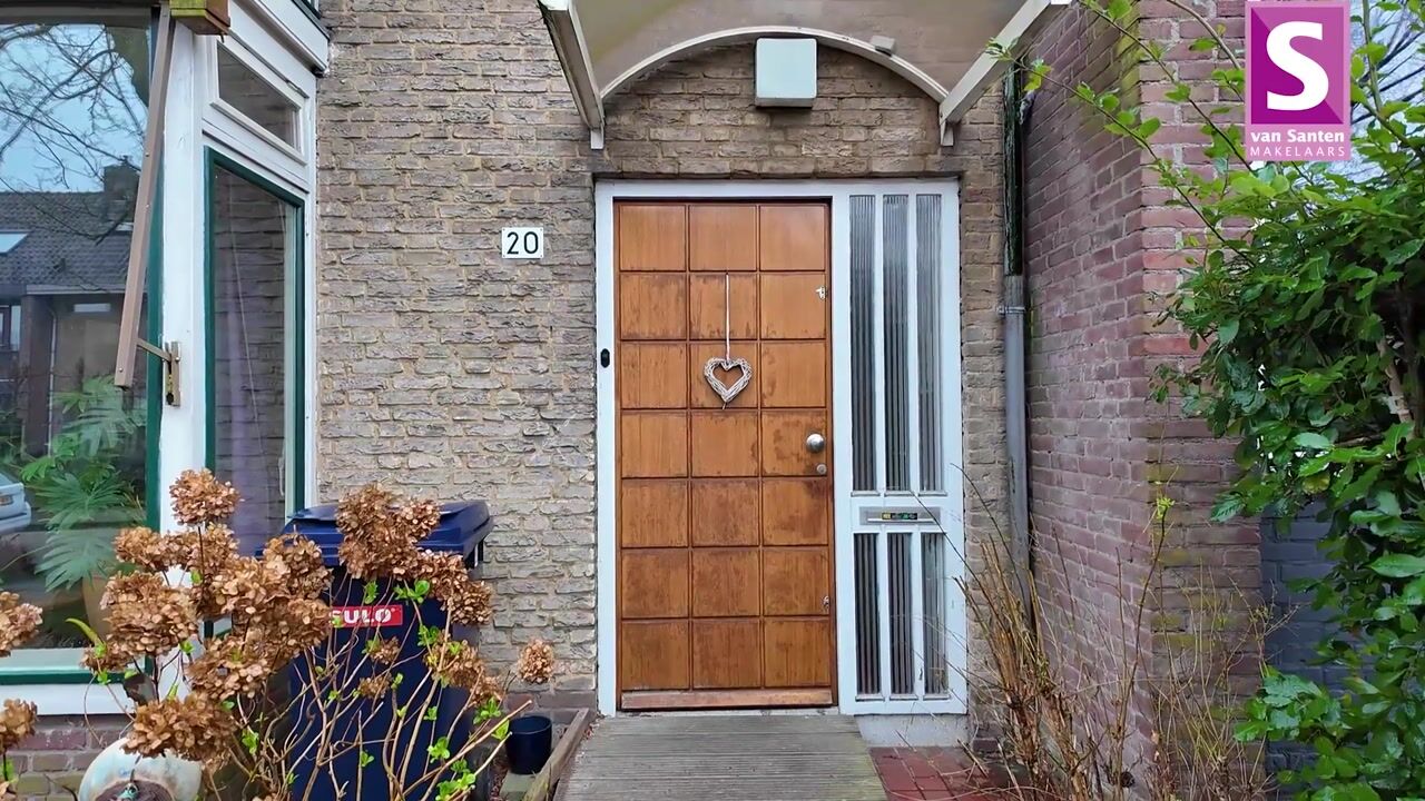 Video of Vondellaan 20